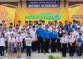 TP HCM: Chương trình định hướng nghề nghiệp cho học sinh năm 2025 đến Huyện Cần Giờ