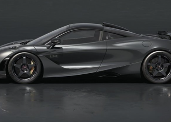 McLaren giới thiệu phiên bản 750S Le Mans