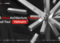 Guangzhou Design Week mang “2025 Ideal Architecture Festival Global Tour” đến Việt Nam: Đánh dấu sự hợp tác chiến lược và ra mắt xu hướng thiết kế mới