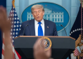 Ông Trump: Sẵn sàng cân nhắc ném bom Iran lần nữa