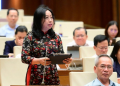 Đại biểu truy trách nhiệm vấn nạn thực phẩm giả, thuốc giả, Bộ trưởng Bộ Y tế nói gì?