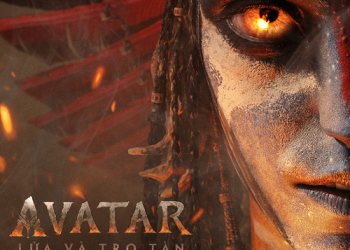 Avatar: Lửa Và Tro Tàn tung trailer siêu hoành tráng,cuộc chiến tàn khốc nhất loạt phim là đây