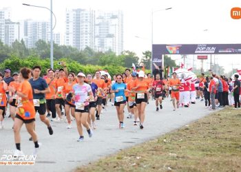 Xiaomi POP Run chính thức trở lại, đánh dấu hơn 15.000 thiết bị Xiaomi Smart Band 10 được bán ra chỉ sau 1 tháng
