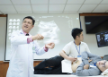 Lễ ra mắt sách “Siêu âm Atlas – tập 2” của thầy thuốc, thầy giáo Nguyễn Quang Thái Dương