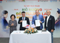 Tổ chức VinaCapital Foundation và Quỹ học bổng Vừ A Dính khởi động dự án “Mở đường đến Tương lai – Thế hệ mới”