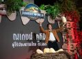 Anh Trai Công Dương sánh vai cùng nam thần màn ảnh Nadech tại buổi công chiếu bom tấn điện ảnh Thế Giới Khủng Long: Tái Sinh