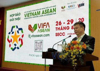 Họp báo giới thiệu Hội chợ Quốc tế sản phẩm nội ngoại thất & Mỹ nghệ Việt Nam ASEAN 2025 lần thứ 3 – VIFA ASEAN 2025