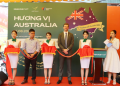 Trải nghiệm tinh hoa ẩm thực, phong cách nấu ăn và văn hóa Lễ hội Hương vị Úc – Taste Of Australia 2025 tại Kingfoodmart