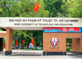 ĐIỂM CHUẨN Trường Đại học Sư phạm Kỹ thuật TP.HCM các ngành Đại học chính quy năm 2025