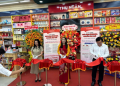 Fahasa đưa vào khai thác nhà sách mới Nguyễn Ánh Thủ (TP HCM)