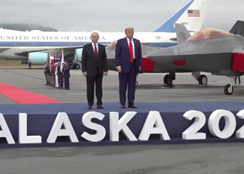 Phát biểu đầu tiên của Tổng thống Nga, Mỹ sau cuộc họp thượng đỉnh hẹp tại Alaska