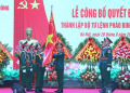 Việt Nam thành lập Bộ Tư lệnh Pháo binh – Tên lửa