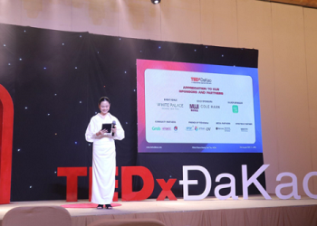 TEDxĐaKao 2025: “Now Is The Time” – Thời khắc kiến tạo, kỷ niệm 8 năm hình thành và phát triển