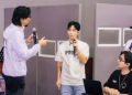 Hoàng Dũng sáng tác riêng một ca khúc feat cùng Đen, sẽ quay MV trực tiếp tại concert Xoay Tròn