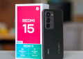 Redmi 15 chính thức ra mắt với siêu pin Silicon-Carbon 7000mAh cùng nhiều ưu đãi hấp dẫn