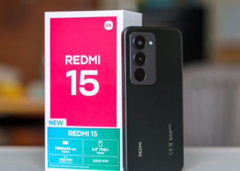 Redmi 15 chính thức ra mắt với siêu pin Silicon-Carbon 7000mAh cùng nhiều ưu đãi hấp dẫn