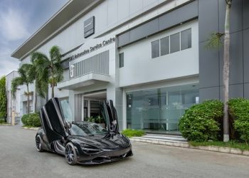 S&S Group mở rộng dịch vụ hậu mãi McLaren sang Philippines