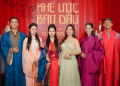 Khế Ước Bán Dâu “chơi lớn”, tái hiện lễ rước dâu cổ trang đậm màu sắc văn hoá và yếu tố tâm linh