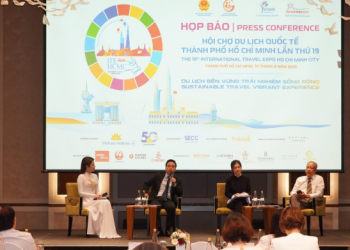 Sắp diễn ra Hội chợ Du lịch Quốc tế TP.HCM