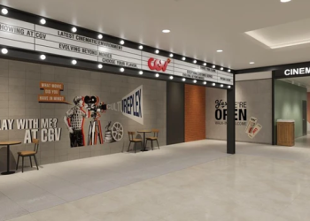 CGV mở rộng mạng lưới rạp chiếu phim tại Hưng Yên