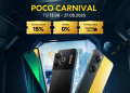 POCO công bố lễ hội ưu đãi nhân thương hiệu tròn 7 tuổi