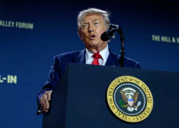 Ông Trump công bố thời gian và địa điểm gặp ông Putin