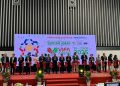 Khai mạc “Hội chợ Quốc tế Sản phẩm nội Ngoại thất và Mỹ nghệ Việt Nam ASEAN 2025”