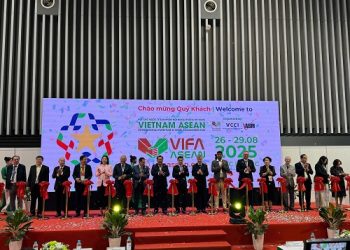 Khai mạc “Hội chợ Quốc tế Sản phẩm nội Ngoại thất và Mỹ nghệ Việt Nam ASEAN 2025”