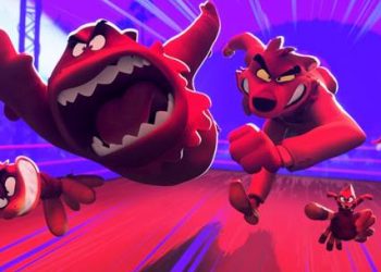DreamWorks và cuộc cách mạng hình ảnh: Vì sao BĂNG ĐẢNG QUÁI KIỆT được coi là tác phẩm có phong cách mỹ thuật ấn tượng bậc nhất?