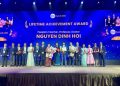 Tôn vinh GS Nguyễn Đình Hối – nguyên Hiệu trưởng Trường Đại học Y Dược TP HCM