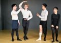 Erik, Kiều Anh, Đức Phúc, Gemini Hùng Huỳnh hóa nghệ sĩ múa ballet