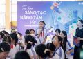 Samsung Solve for Tomorrow 2025 truyền cảm hứng sáng tạo STEM cho thế hệ trẻ Việt Nam