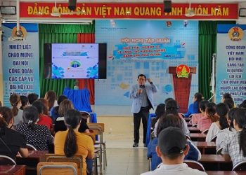 TP HCM: Hội nghị tập huấn kiến thức, nghiệp vụ về công tác hướng nghiệp – năm 2025
