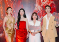 “Em xinh” Han Sara, Thúy Diễm và loạt mỹ nhân hội tụ tại đám cưới Việt – Thái của Rima Thanh Vy và nam thần Thái Lan J.J