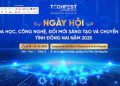 Đồng Nai tổ chức Techfest 2025: Kết nối nguồn lực, kiến tạo tương lai số