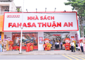 FAHASA khai trương Nhà sách Thuận An, đẩy mạnh chiến lược mở rộng hệ thống bán lẻ