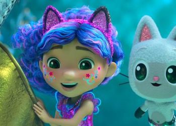 NHÀ BÚP BÊ CỦA GABBY: PHIM ĐIỆN ẢNH – đột phá mới từ DreamWorks cùng nhạc phim thời thượng từ hiện tượng Kpop Aespa