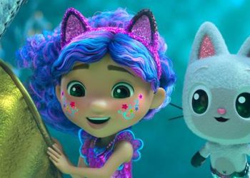 Từ series thiếu nhi hot bậc nhất Netflix đến thương hiệu triệu đô: “NHÀ BÚP BÊ CỦA GABBY” ghi dấu bằng loạt thành tích ấn tượng