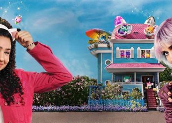 Hé lộ ba nữ diễn viên siêu cấp đáng yêu trong NHÀ BÚP BÊ CỦA GABBY: PHIM ĐIỆN ẢNH – từ ngôi sao “Kẻ Cướp Mặt Trăng” đến diva huyền thoại 4 lần thắng giải Grammy