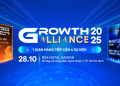 Growth Alliance 2025: Điểm cộng hưởng chiến lược, quy tụ tinh hoa lãnh đạo và chuyển đổi số