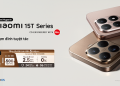 Xiaomi 15T Series lập kỷ lục doanh số mới cho Xiaomi Việt Nam