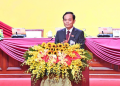 Ông Trần Lưu Quang giữ chức Bí thư Thành ủy TP HCM nhiệm kỳ 2025-2030