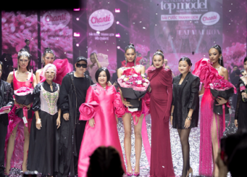 Lại Mai Hoa trở thành Quán quân Vietnam’s Next Top Model mùa thứ 9