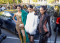 Top 3 Vietnam’s Next Top Model biến hóa street style ở Paris