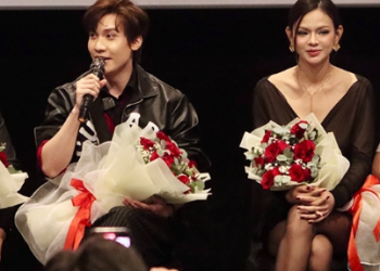 Ra mắt phim 18+ ‘Bịt mắt bắt nai’, Lương Gia Huy không sợ bị chê ác, xấu, chỉ sợ bị chê diễn dở