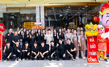 Khai trương Doojin Beauty Center tại TP HCM