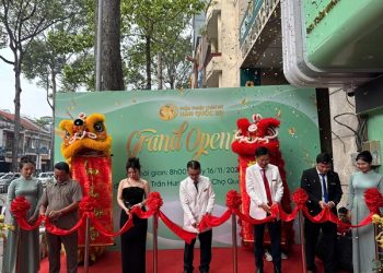 Phòng khám chuyên khoa Phẫu thuật Thẩm mỹ Hàn Quốc 3D chính thức khai trương