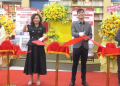 TP HCM: Khai trương Nhà sách Fabico Hùng Vương tại phường Bình Dương