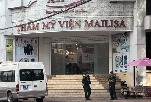 Bí ẩn hệ thống Mailisa
