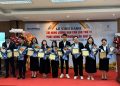 9 thí sinh xuất sắc nhất đã được vinh danh tại Giải thưởng Tài năng Lương Văn Can lần thứ 11